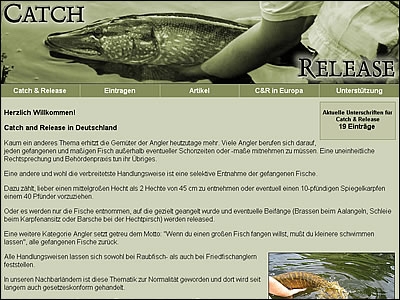 Catch & Release